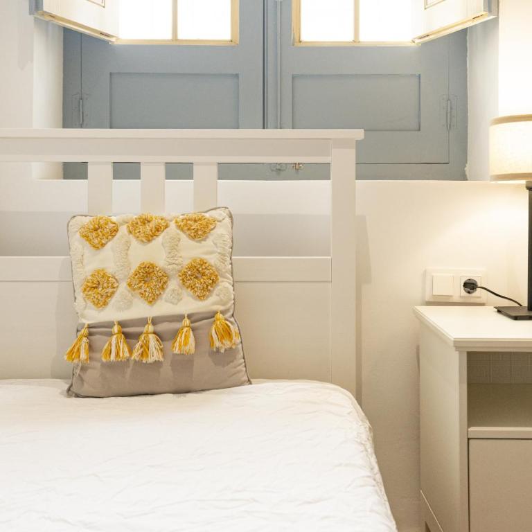 Stylish Malaga 2 Bedroom with Patio - Apartamento de 2 dormitorios - 24