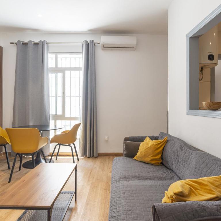 Stylish Malaga 2 Bedroom with Patio - Apartamento de 2 dormitorios - 27