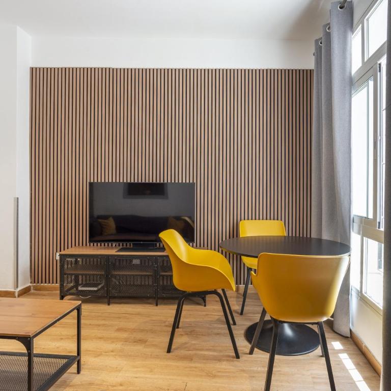 Stylish Malaga 2 Bedroom with Patio - Apartamento de 2 dormitorios - 30