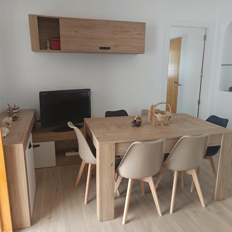 Casa unifamiliar a 10 pasos de la arena con parking - Casa - 8