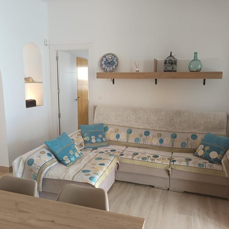 Casa unifamiliar a 10 pasos de la arena con parking - Casa - 15