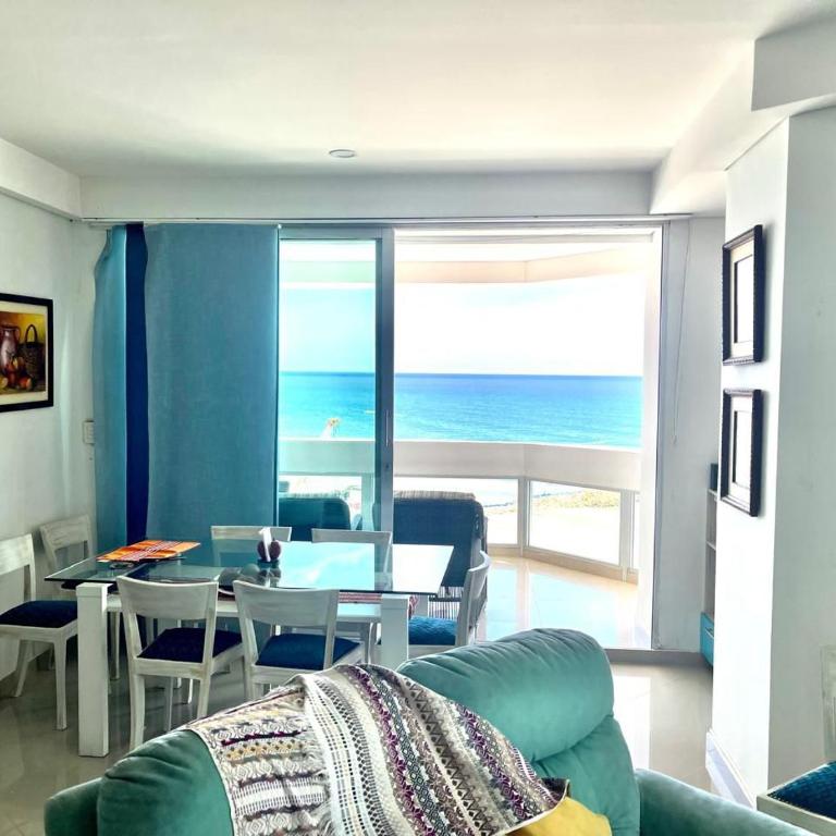 Bocagrande Apartamento - Two-Bedroom Apartment - 3