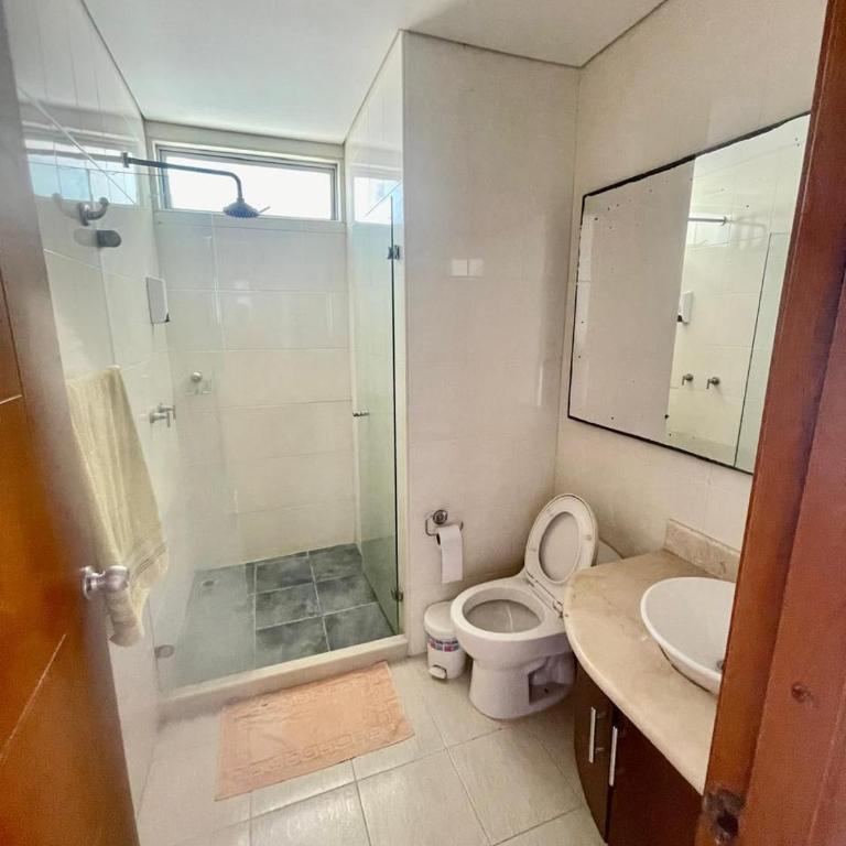 Bocagrande Apartamento - Two-Bedroom Apartment - 5