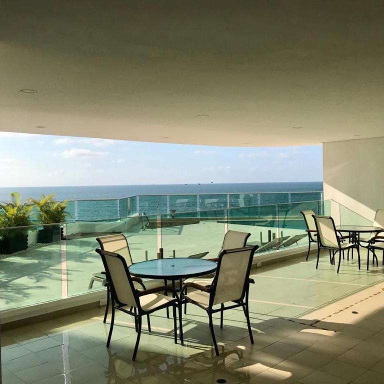 Bocagrande Apartamento - Two-Bedroom Apartment - 8