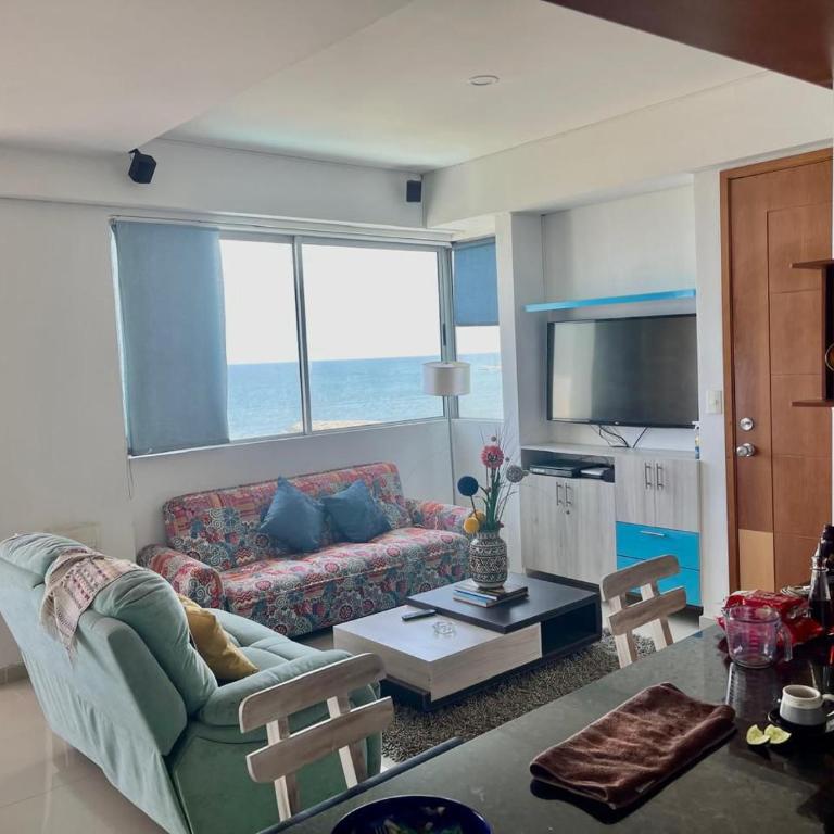 Bocagrande Apartamento - Two-Bedroom Apartment - 10