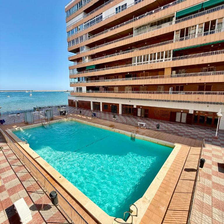 Apartamento El Puerto I - Three-Bedroom Apartment with Sea View - 1