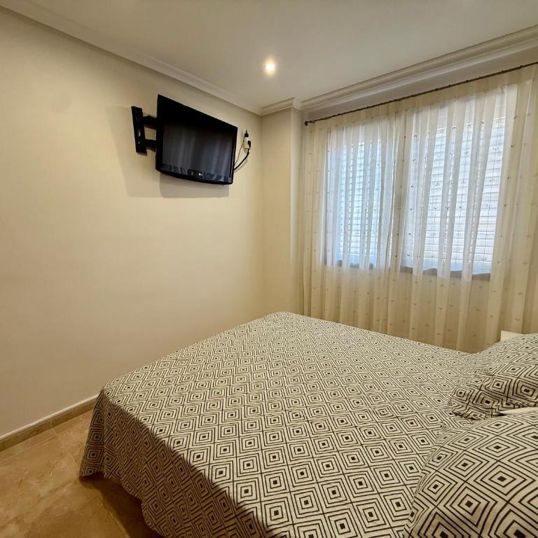 Apartamento El Puerto I - Three-Bedroom Apartment with Sea View - 17