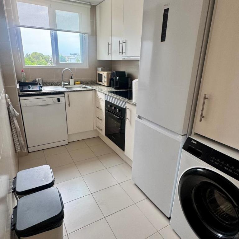 Casa en playa Les Deveses, Denia - Apartamento de 2 dormitorios con balcón y terraza - 17