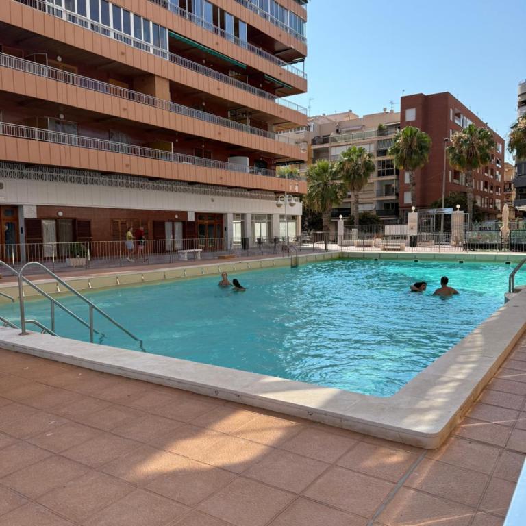 Apartamento El Puerto I - Three-Bedroom Apartment with Sea View - 25