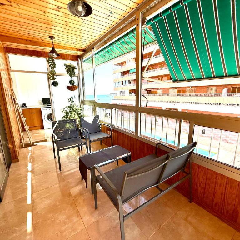 Apartamento El Puerto I - Three-Bedroom Apartment with Sea View - 26