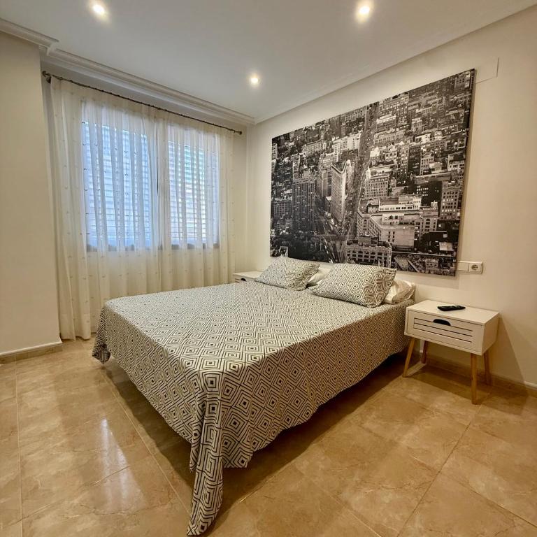 Apartamento El Puerto I - Three-Bedroom Apartment with Sea View - 18