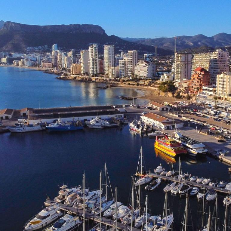 Our home, your home in Calpe - Apartamento de 2 dormitorios - 27