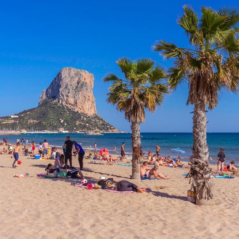 Our home, your home in Calpe - Apartamento de 2 dormitorios - 25