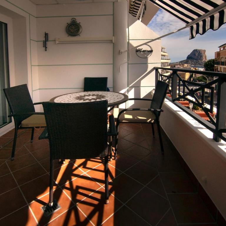 Our home, your home in Calpe - Apartamento de 2 dormitorios - 20