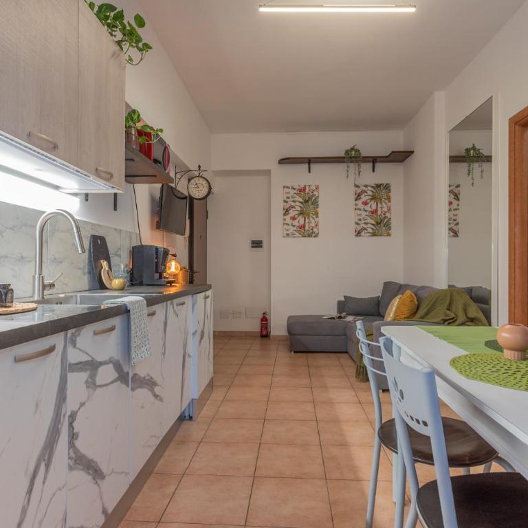 Hope Home - Appartamento con 1 Camera da Letto - 9