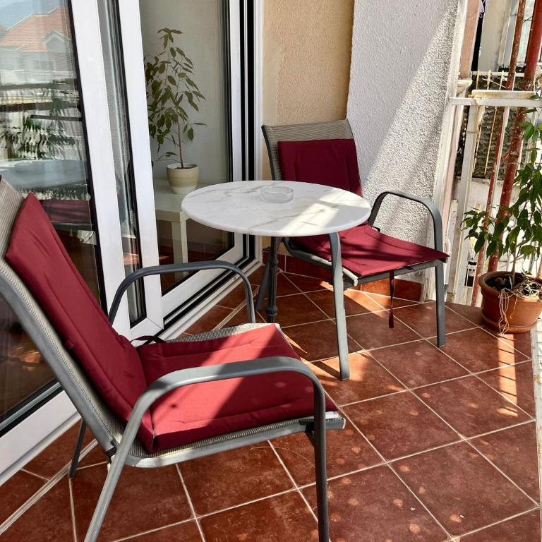 Tivat Centar Apartment - Apartman sa 2 Spavaće Sobe - 9