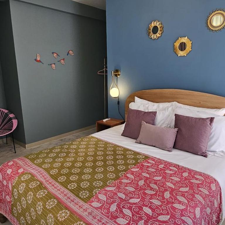 Casa Li Tayrona - Budget Double Room - 20