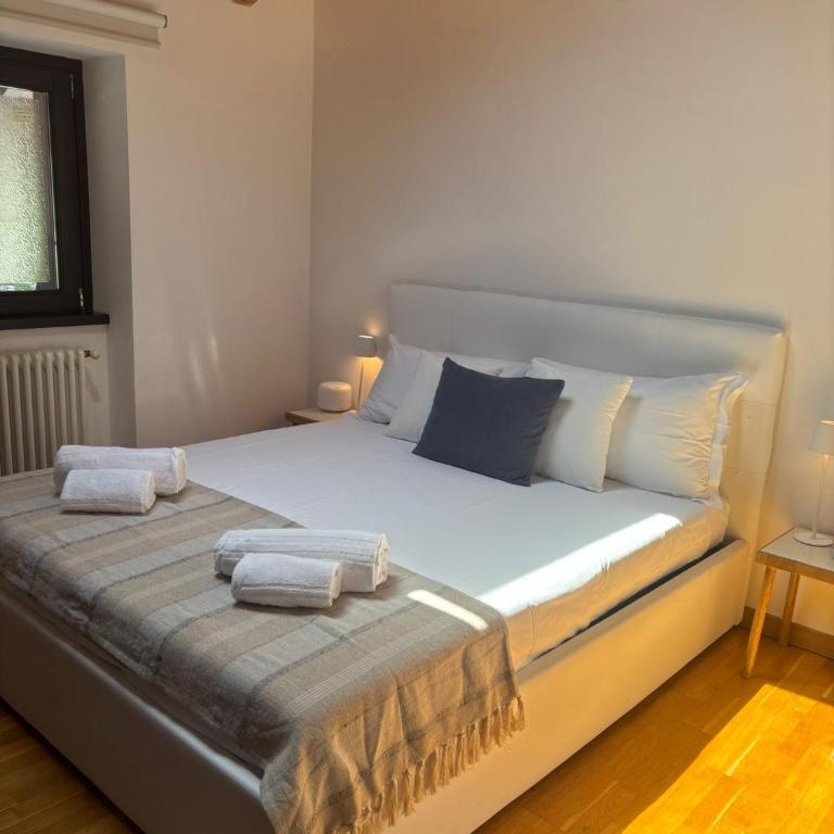 The Menaggio Lakeside Loft - Appartamento con 1 Camera da Letto - 1