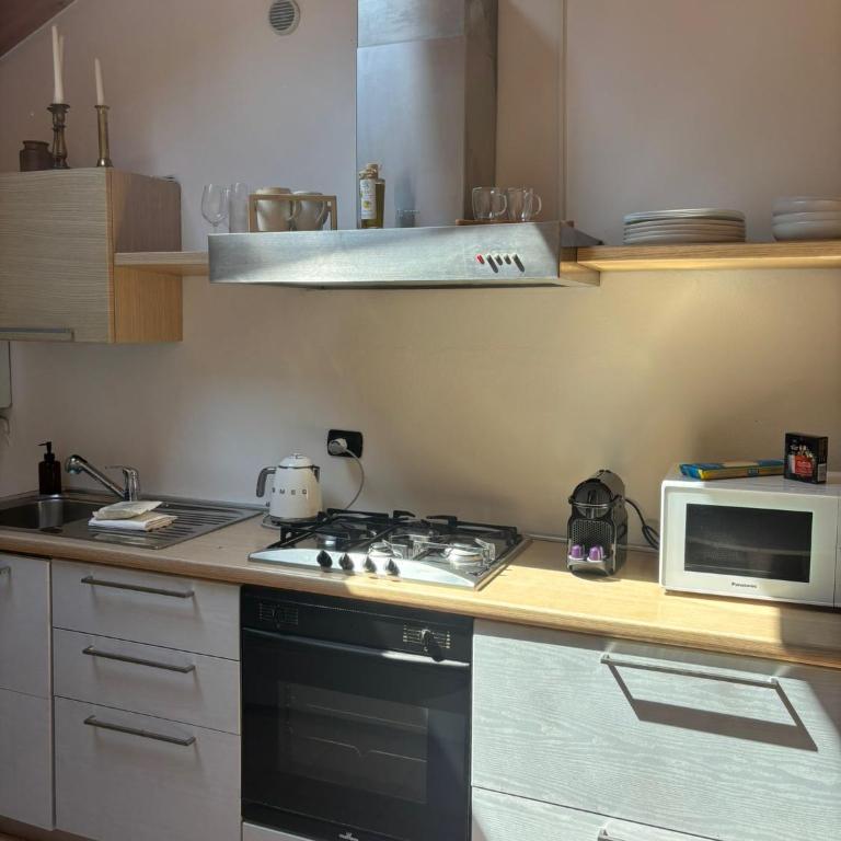 The Menaggio Lakeside Loft - Appartamento con 1 Camera da Letto - 22