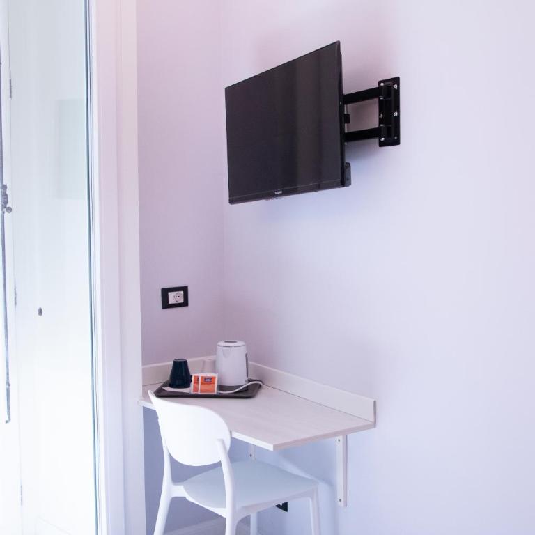 San Carlo Cuore di Palermo - Double Room with Private Bathroom - 24