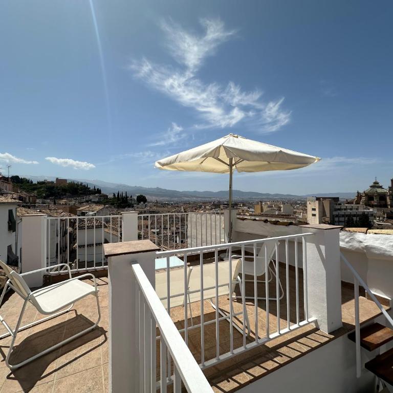 Casa MARAÑAS - Two-Bedroom Apartment - 24