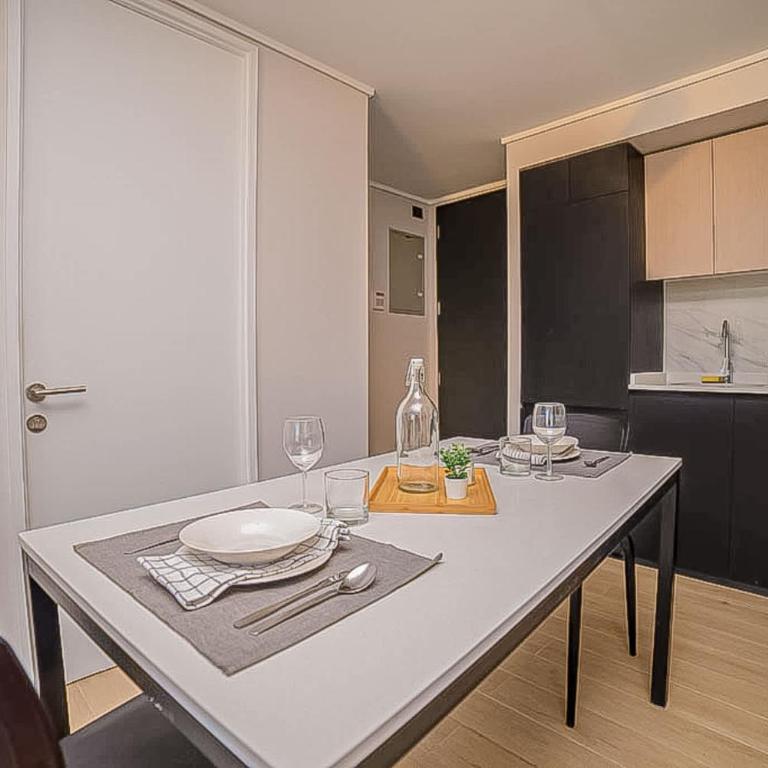 Estilo Industrial en un Comodo Departamento - Apartamento - 17