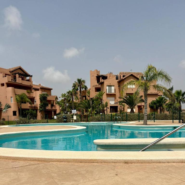 Sun and Golf Holidays at Mar Menor Golf Resort - Apartamento de 1 dormitorio - 25