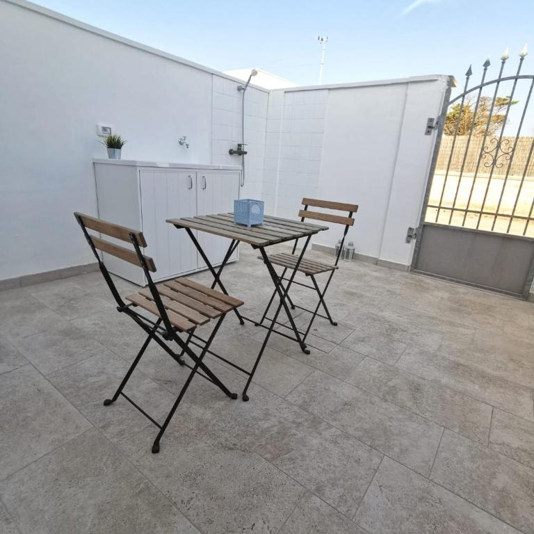 Dimora le Spunnulate - Monolocale - 6