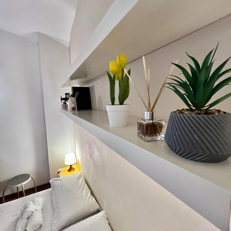 San Pietro Charme - Appartamento con 1 Camera da Letto - 12