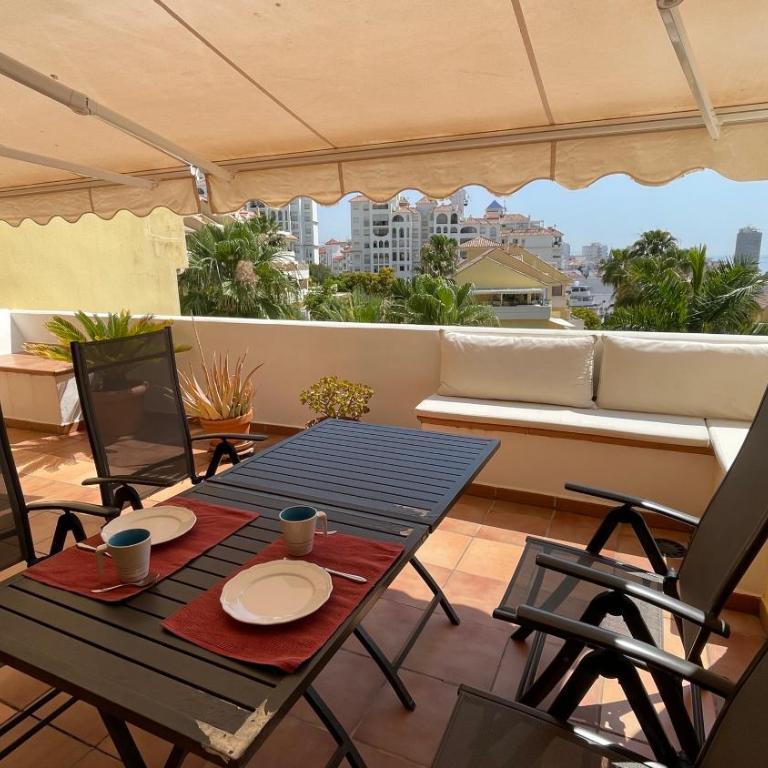 Intermobiliaria Rentals - Puerto Alto B7 15 - Apartamento de 1 dormitorio - 3