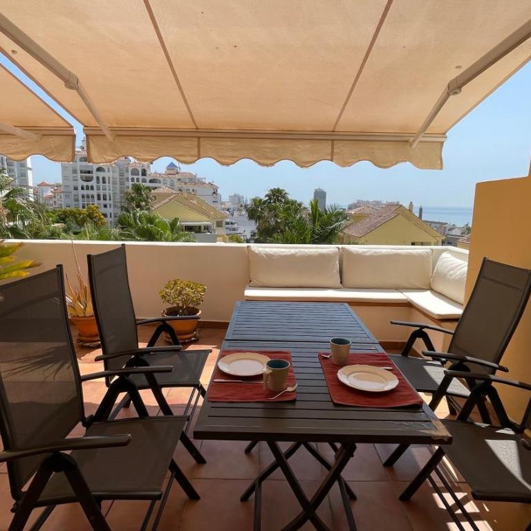 Intermobiliaria Rentals - Puerto Alto B7 15 - Apartamento de 1 dormitorio - 10
