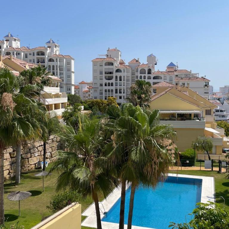 Intermobiliaria Rentals - Puerto Alto B7 15 - Apartamento de 1 dormitorio - 15