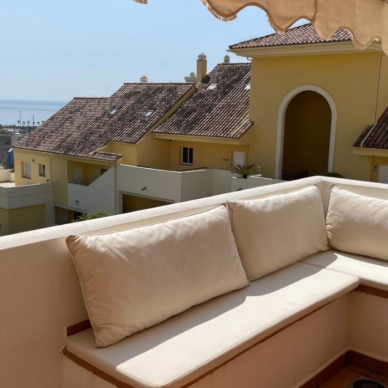 Intermobiliaria Rentals - Puerto Alto B7 15 - Apartamento de 1 dormitorio - 17