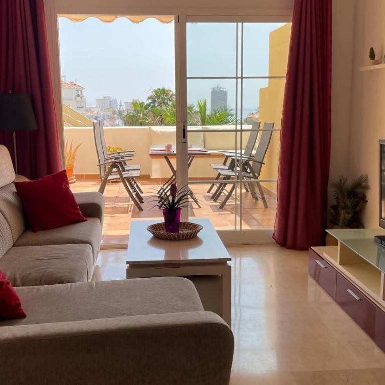 Intermobiliaria Rentals - Puerto Alto B7 15 - Apartamento de 1 dormitorio - 22