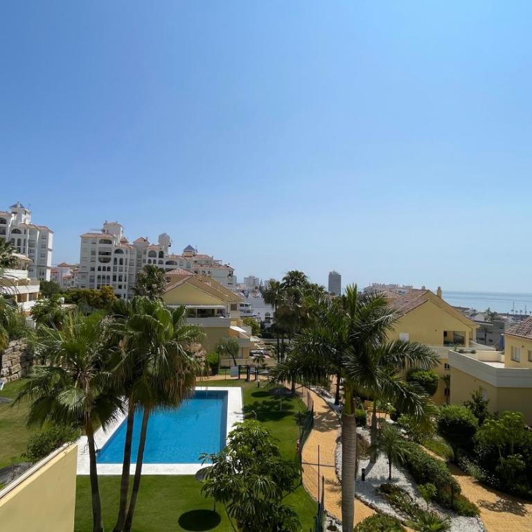 Intermobiliaria Rentals - Puerto Alto B7 15 - Apartamento de 1 dormitorio - 30