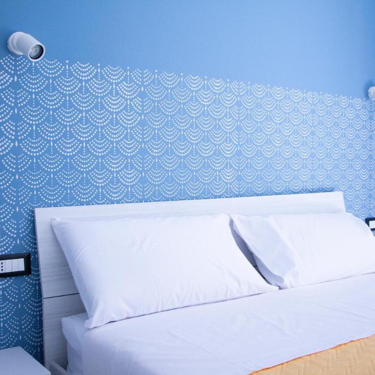 San Carlo Cuore di Palermo - Deluxe Double Room with Balcony - 7