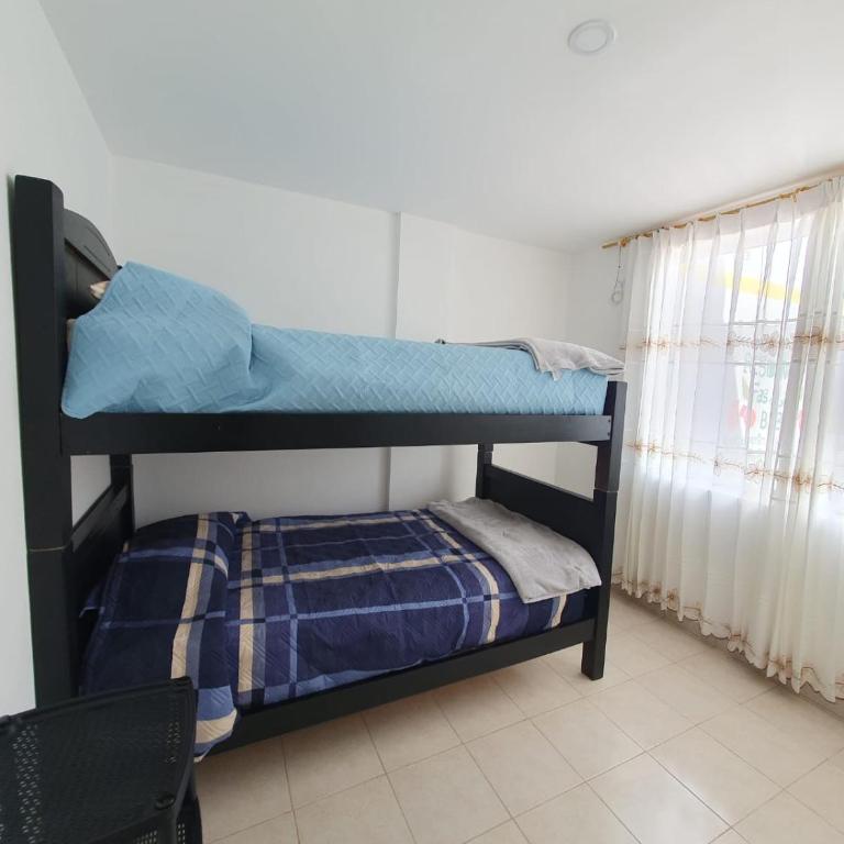 Nayon Residence Fasmin - Three-Bedroom Apartment - 6