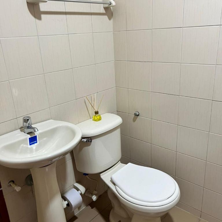 Departamento de Lujo, Smart TV, Oficina, 130 mts - Apartamento de 2 dormitorios - 19