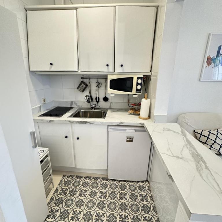 Encantador apartamento en el centro de Sevilla - Apartamento de 1 dormitorio - 6