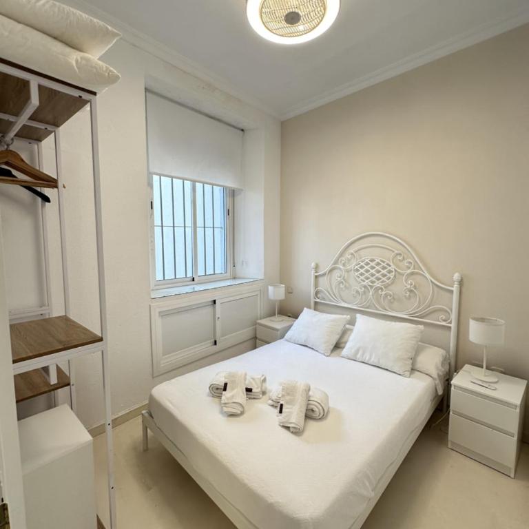 Encantador apartamento en el centro de Sevilla - Apartamento de 1 dormitorio - 9