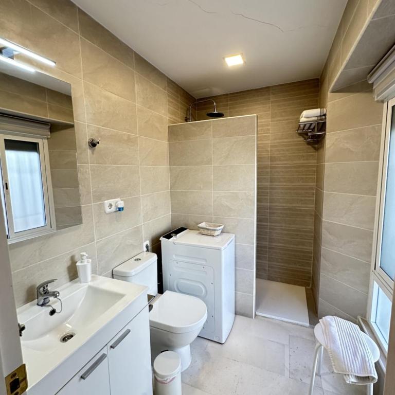Encantador apartamento en el centro de Sevilla - Apartamento de 1 dormitorio - 15