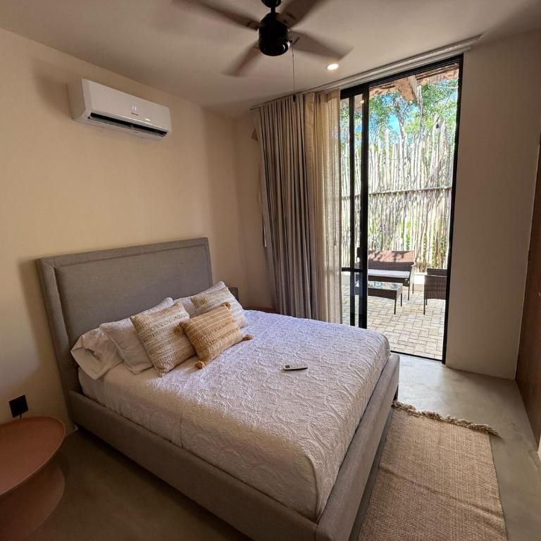 Luxury Tulum Condo Near the Beach - Apartamento de 2 dormitorios con terraza - 2