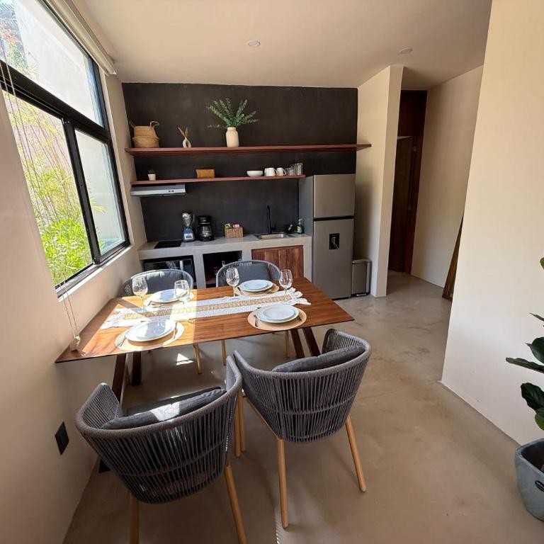 Luxury Tulum Condo Near the Beach - Apartamento de 2 dormitorios con terraza - 4
