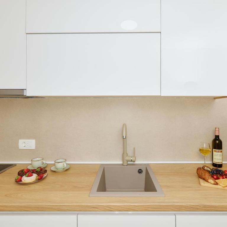 Berge Apartments - One-Bedroom Apartment - 7