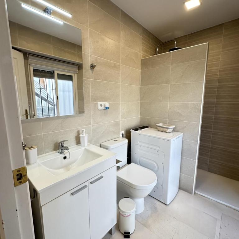Encantador apartamento en el centro de Sevilla - Apartamento de 1 dormitorio - 14