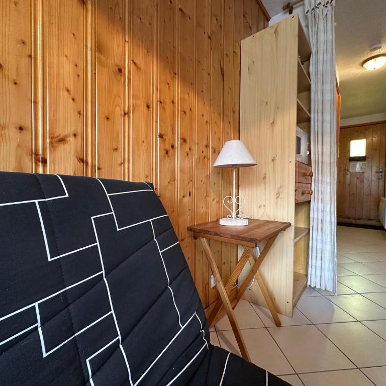 Appartement 4 pers, Morillon, terrasse - Appartement 1 Chambre - 11