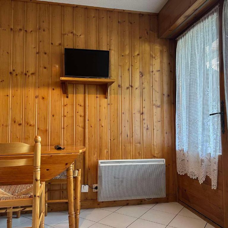Appartement 4 pers, Morillon, terrasse - Appartement 1 Chambre - 12