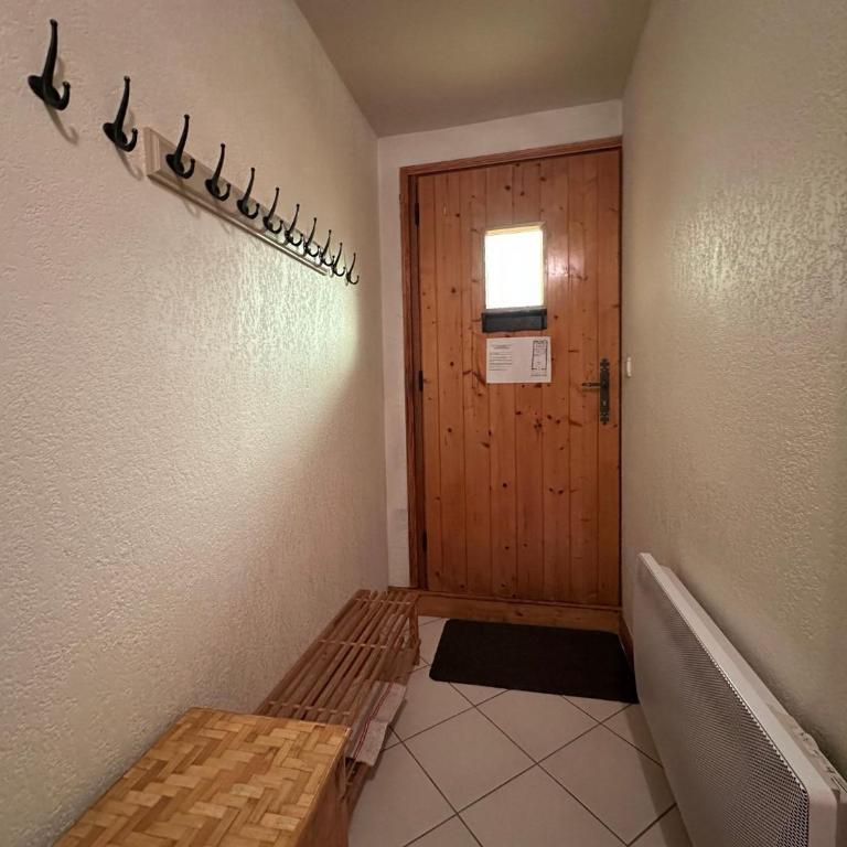Appartement 4 pers, Morillon, terrasse - Appartement 1 Chambre - 16