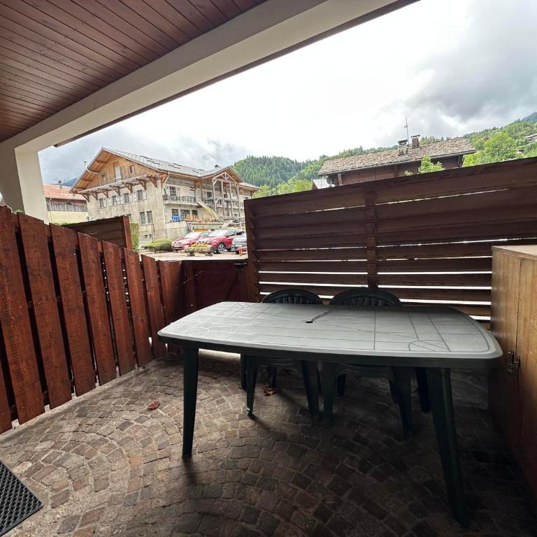 Appartement 4 pers, Morillon, terrasse - Appartement 1 Chambre - 17