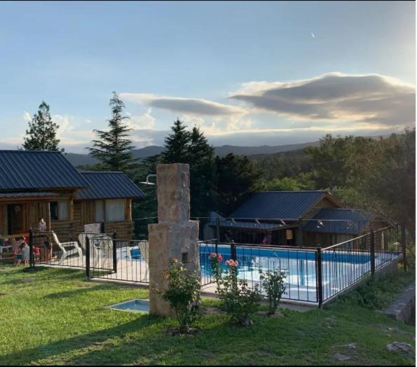 Tanti - Cabañas La Colina - Chalet de 2 dormitorios - 3
